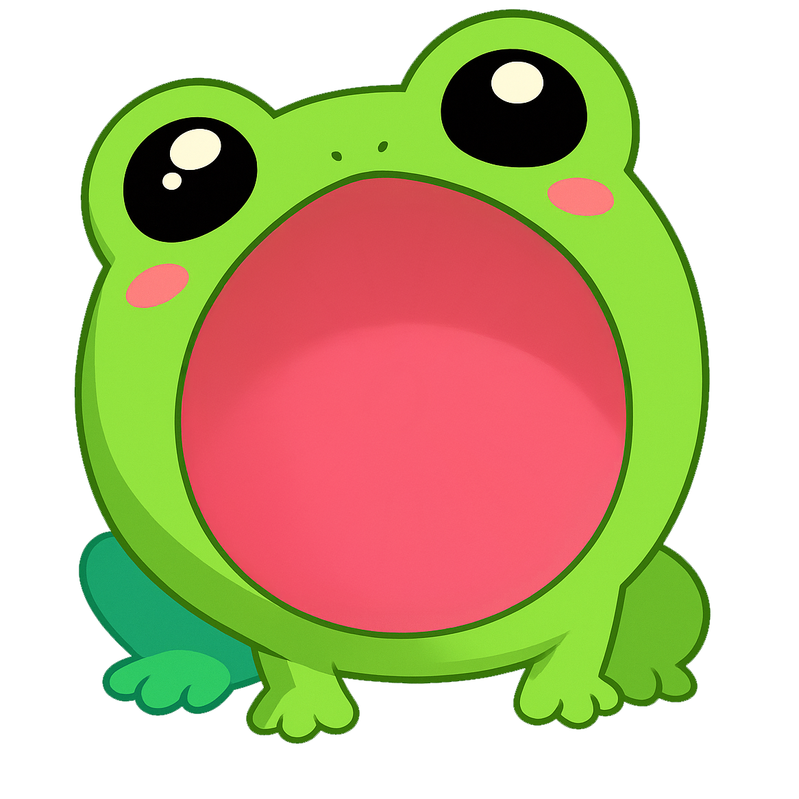 Froggy Background
